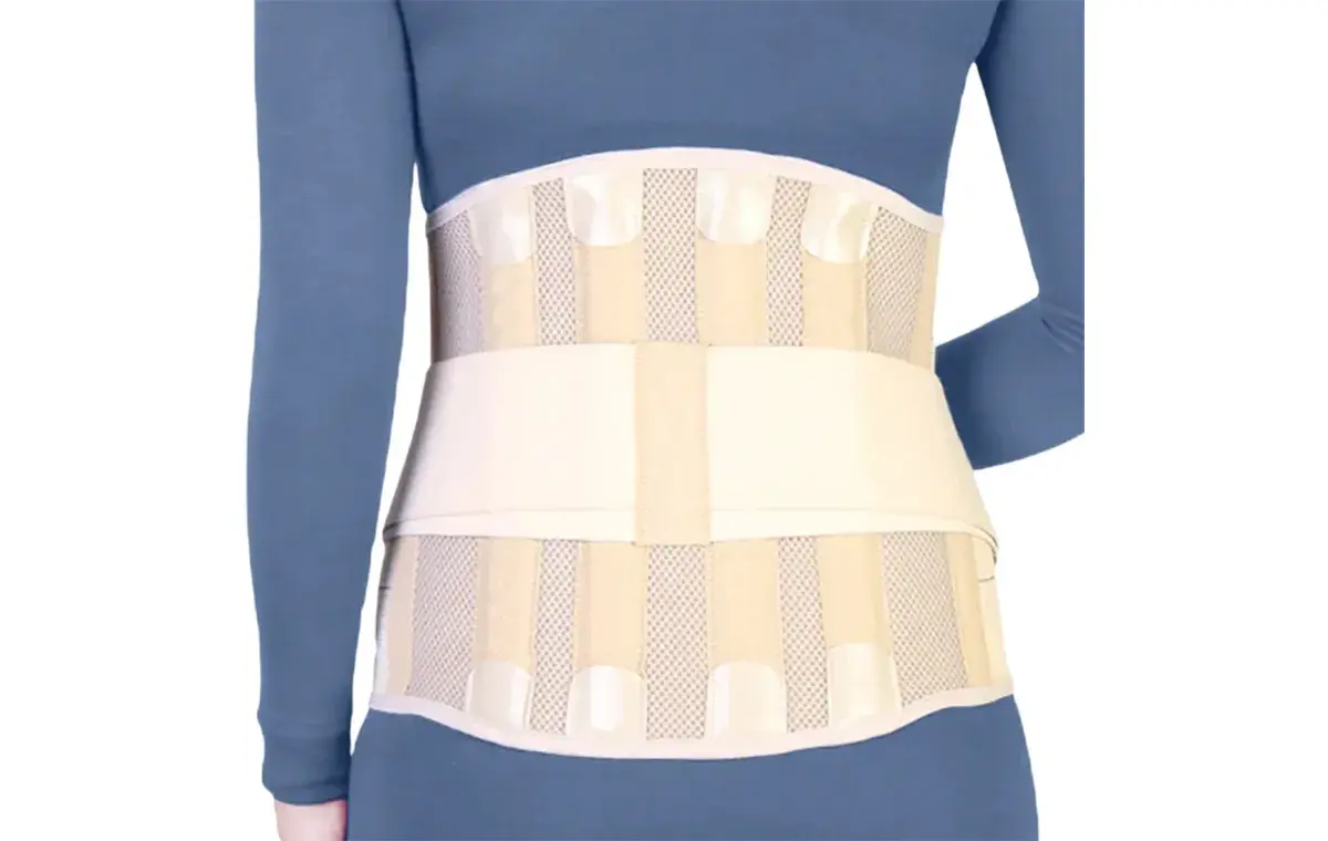 کمربند طبی طب و صنعت مدل 53100