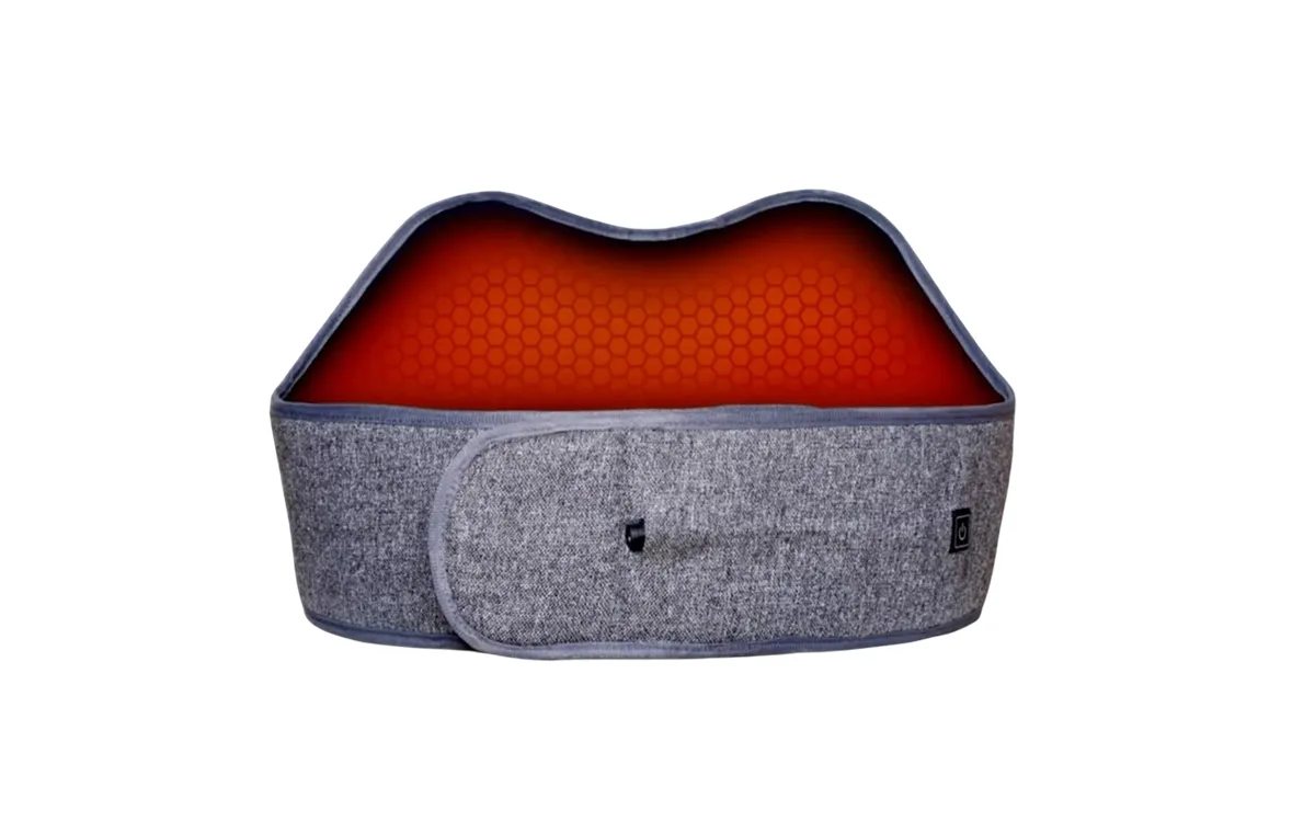 کمربند حرارتی طبی زیمنس بریس مدل زیپاور