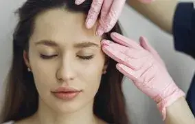 لیفت ابرو با نخ چیست؟