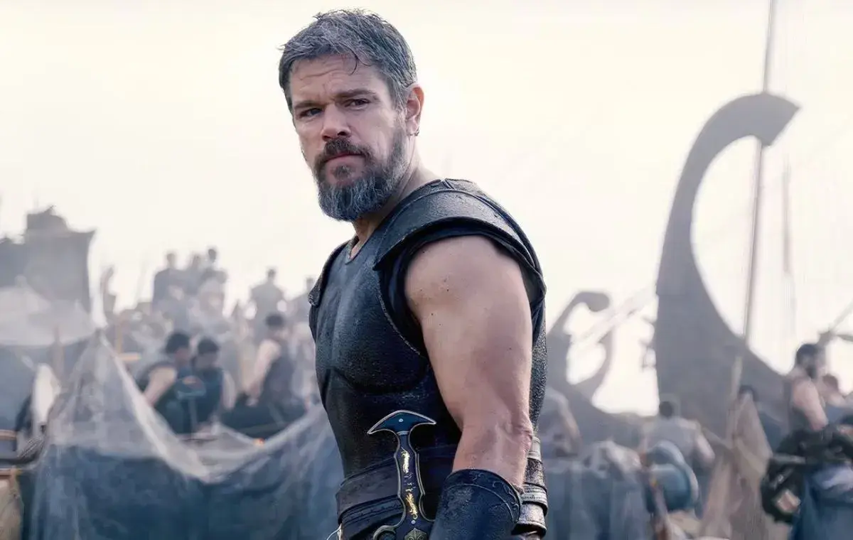 ادیسه (The Odyssey)