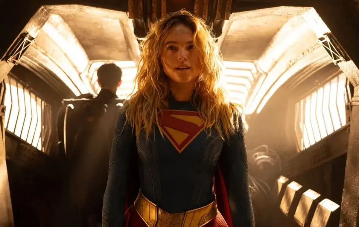 فیلم اکشن 2026؛ سوپرگرل (Supergirl)