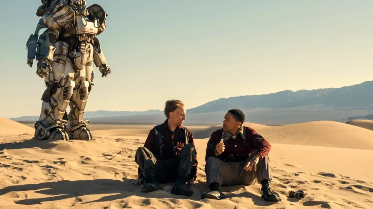 نقد فصل دوم سریال «فال‌آوت»