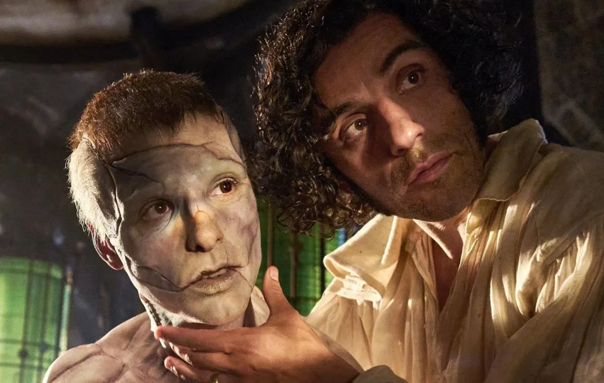 بهترین فیلم‌های اقتباسی 2025؛ فرانکنشتاین (Frankenstein)
