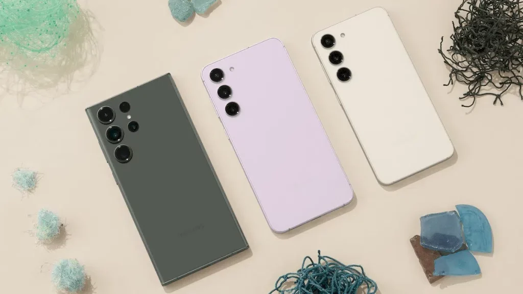 بهترین گوشی های کارکرده سامسونگ