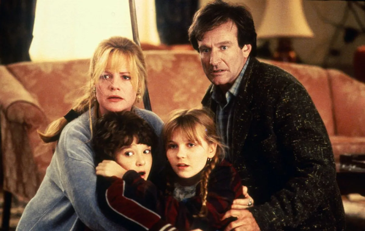 فیلمهای جومانجی