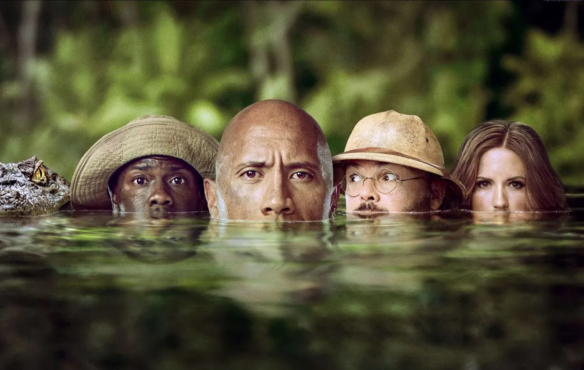 فیلمهای جومانجی