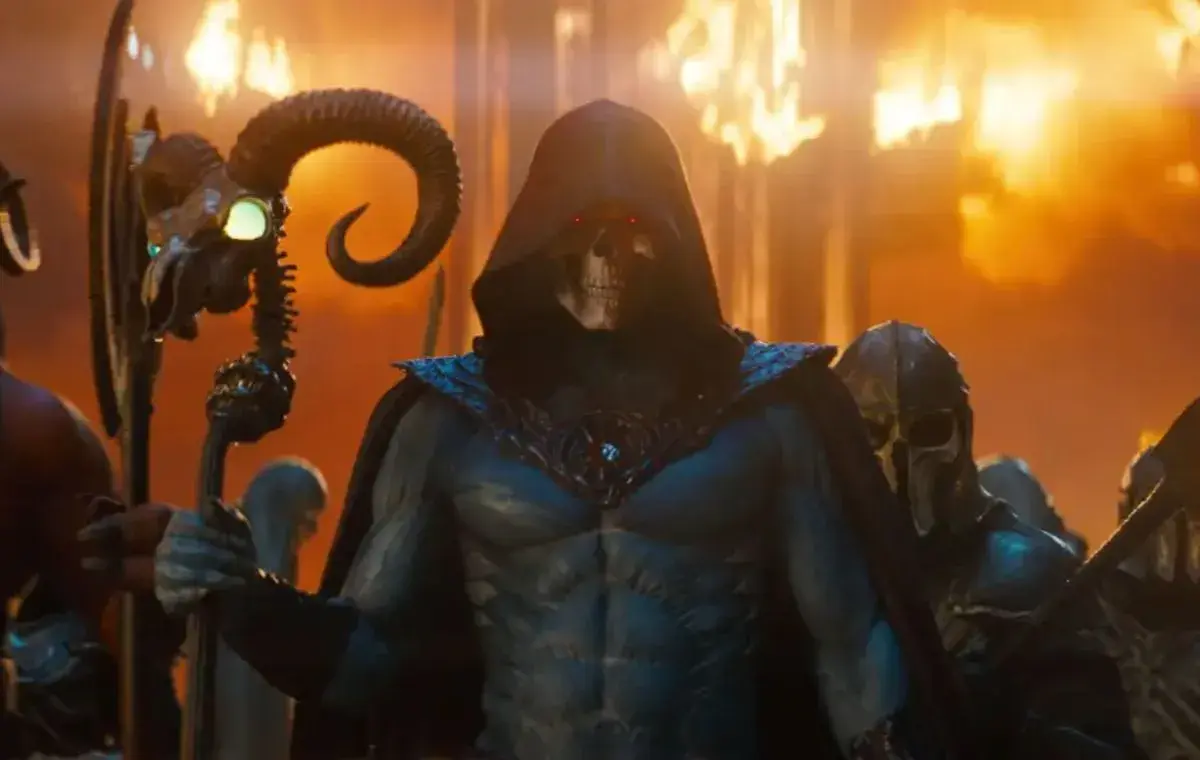 فیلم اکشن 2026؛ اربابان جهان (Masters of the Universe)