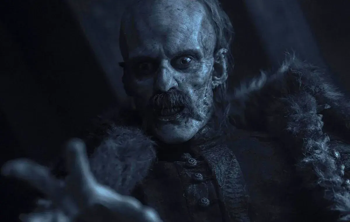 بیل اسکاشگورد؛ نوسفراتو (Nosferatu)