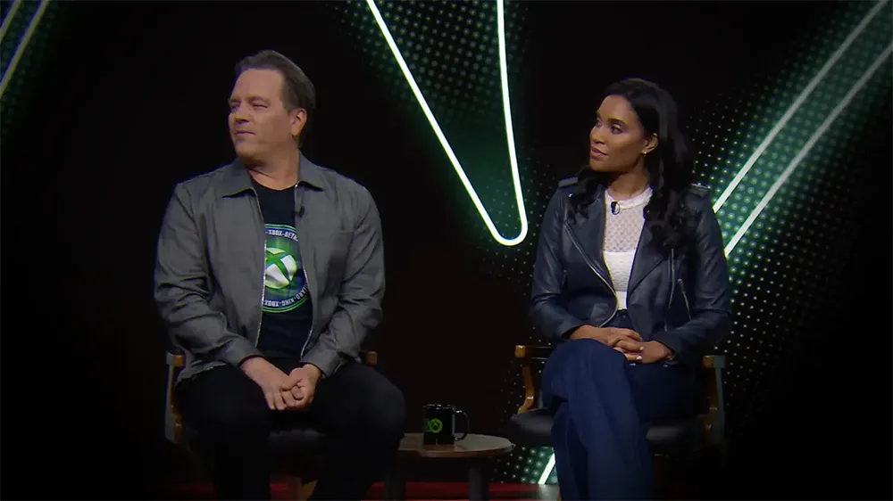 فیل اسپنسر و سارا باند