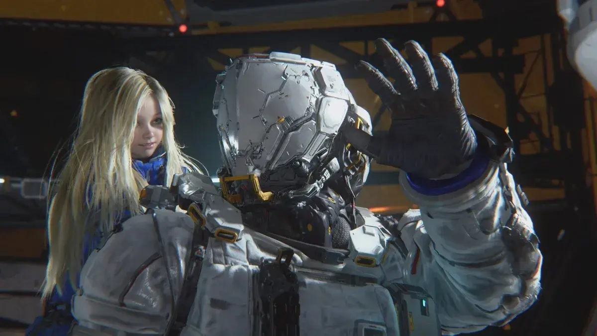 پیش‌نمایش بازی «پراگماتا»