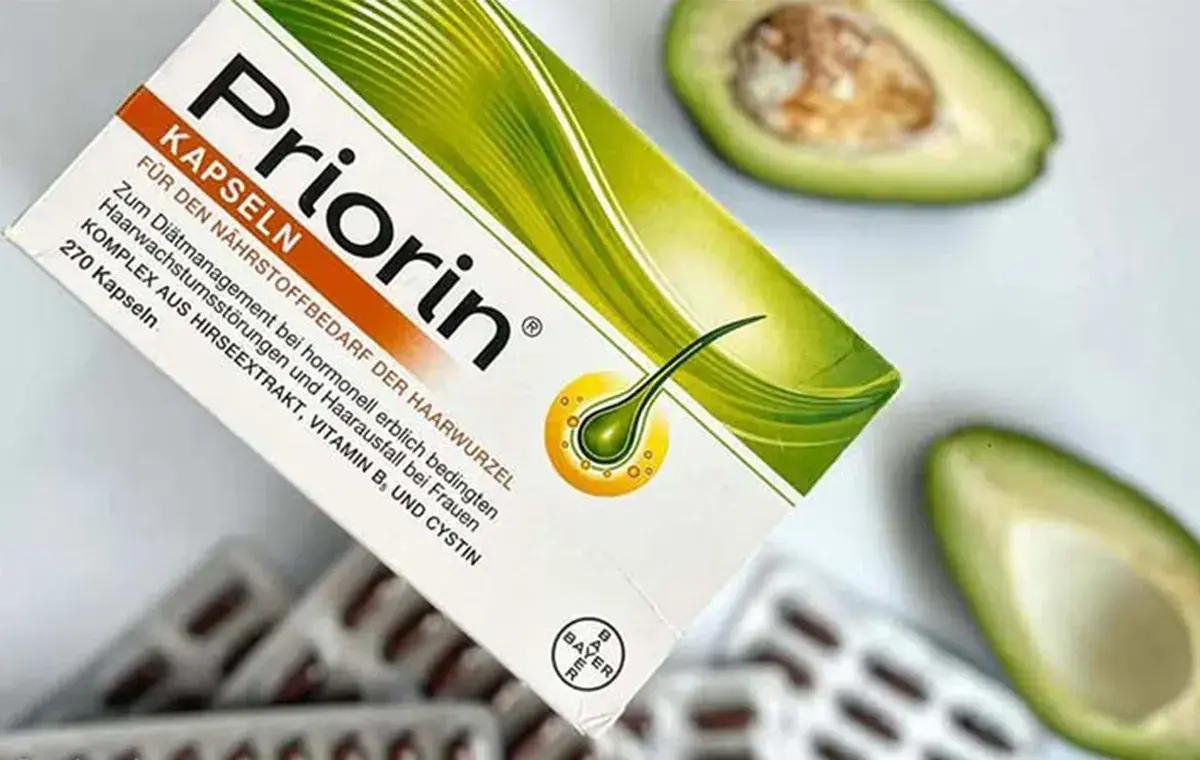 نحوه تشخیص قرص پریورین اصل از تقلبی