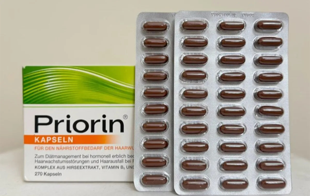 نحوه تشخیص قرص پریورین اصل 