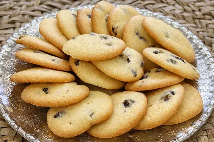 نکات مهم تهیه شیرینی کشمشی