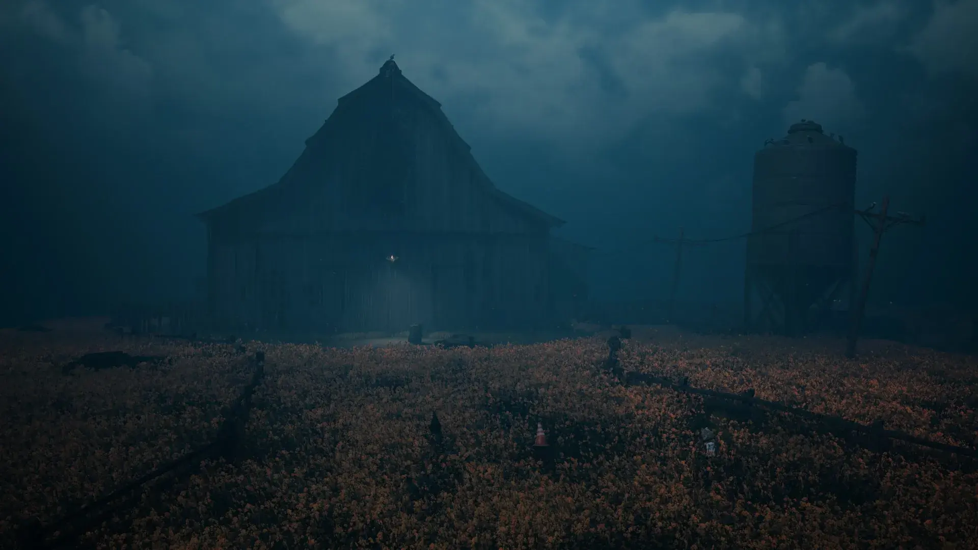 نقد و بررسی بازی Reanimal