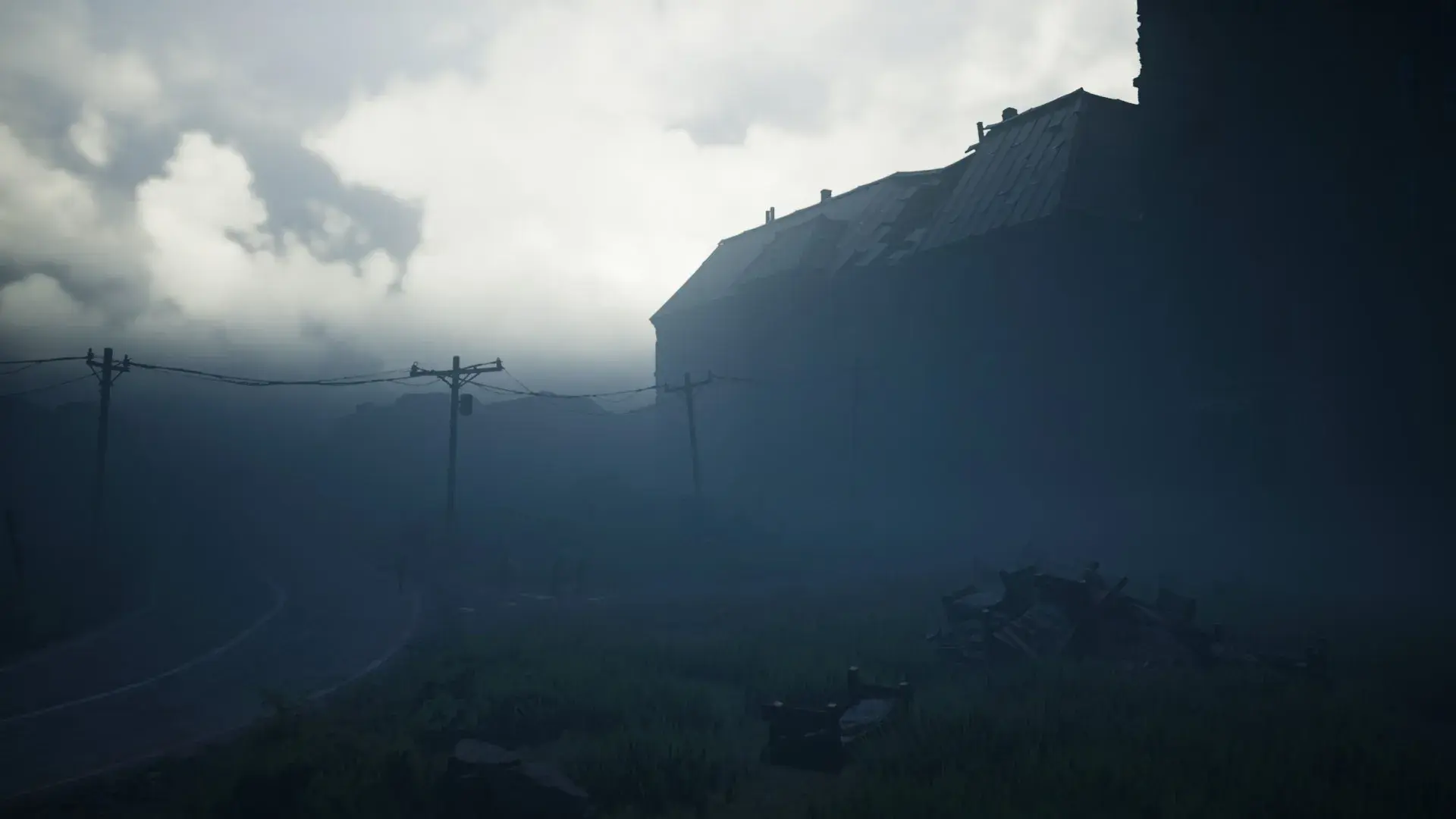 نقد و بررسی بازی Reanimal