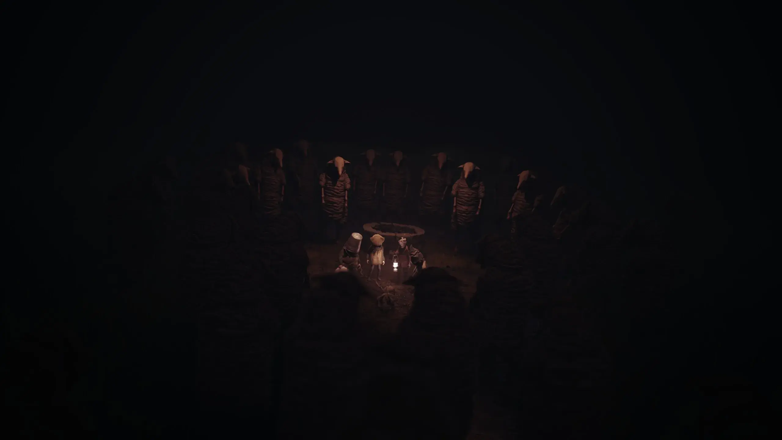 نقد و بررسی بازی Reanimal