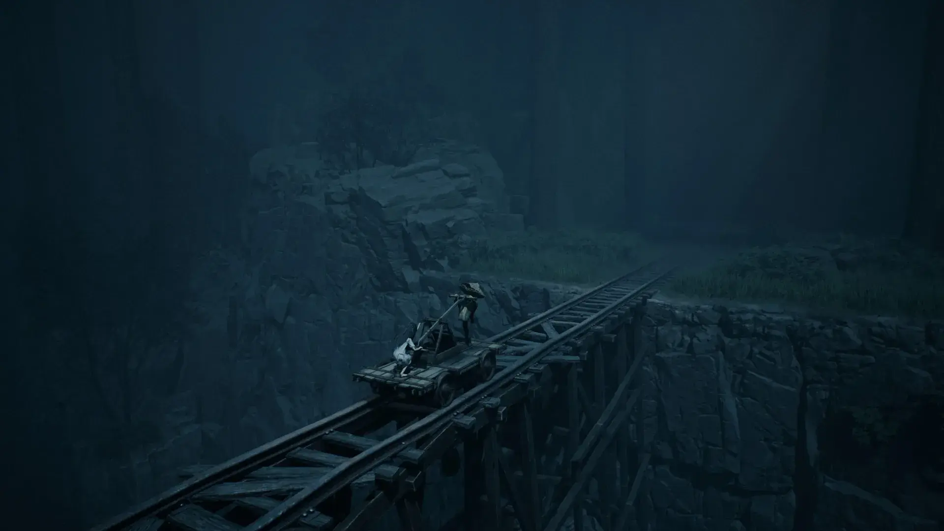 نقد و بررسی بازی Reanimal