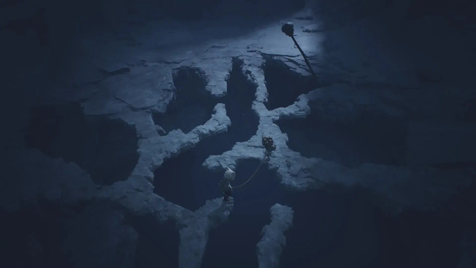 نقد و بررسی بازی Reanimal