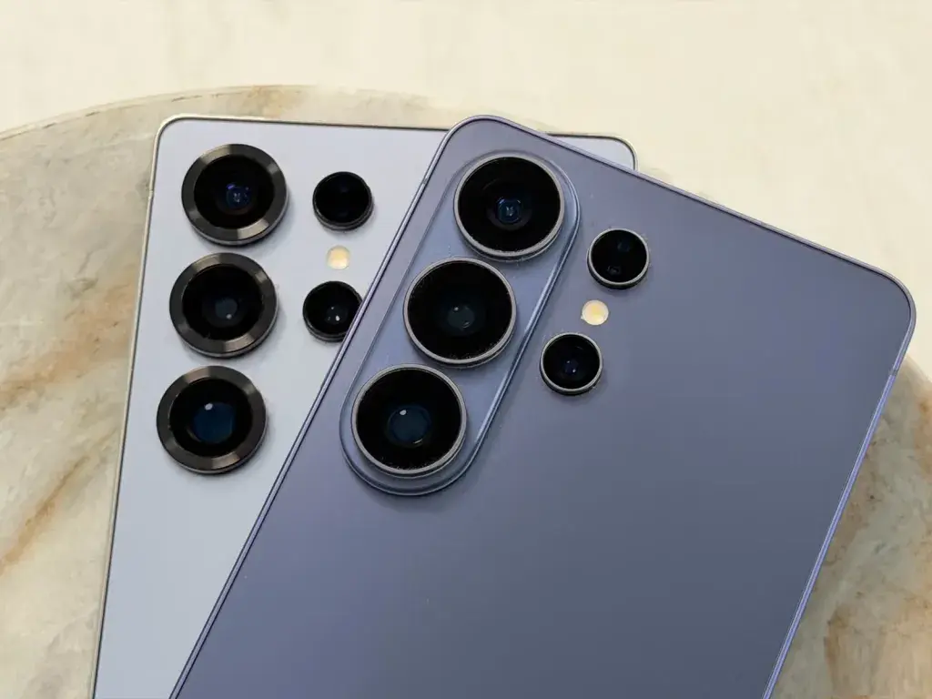 مقایسه گلکسی S26 اولترا با S25 اولترا در بخش باتری و شارژ