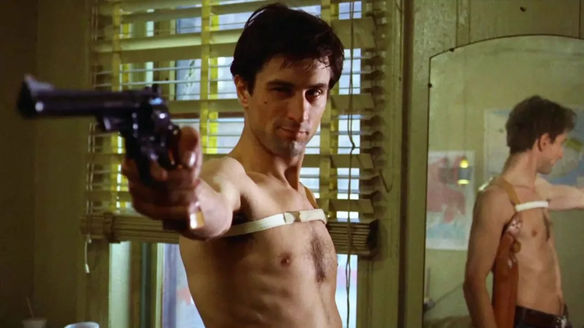 رابرت دنیرو