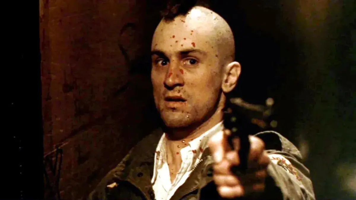 رابرت دنیرو