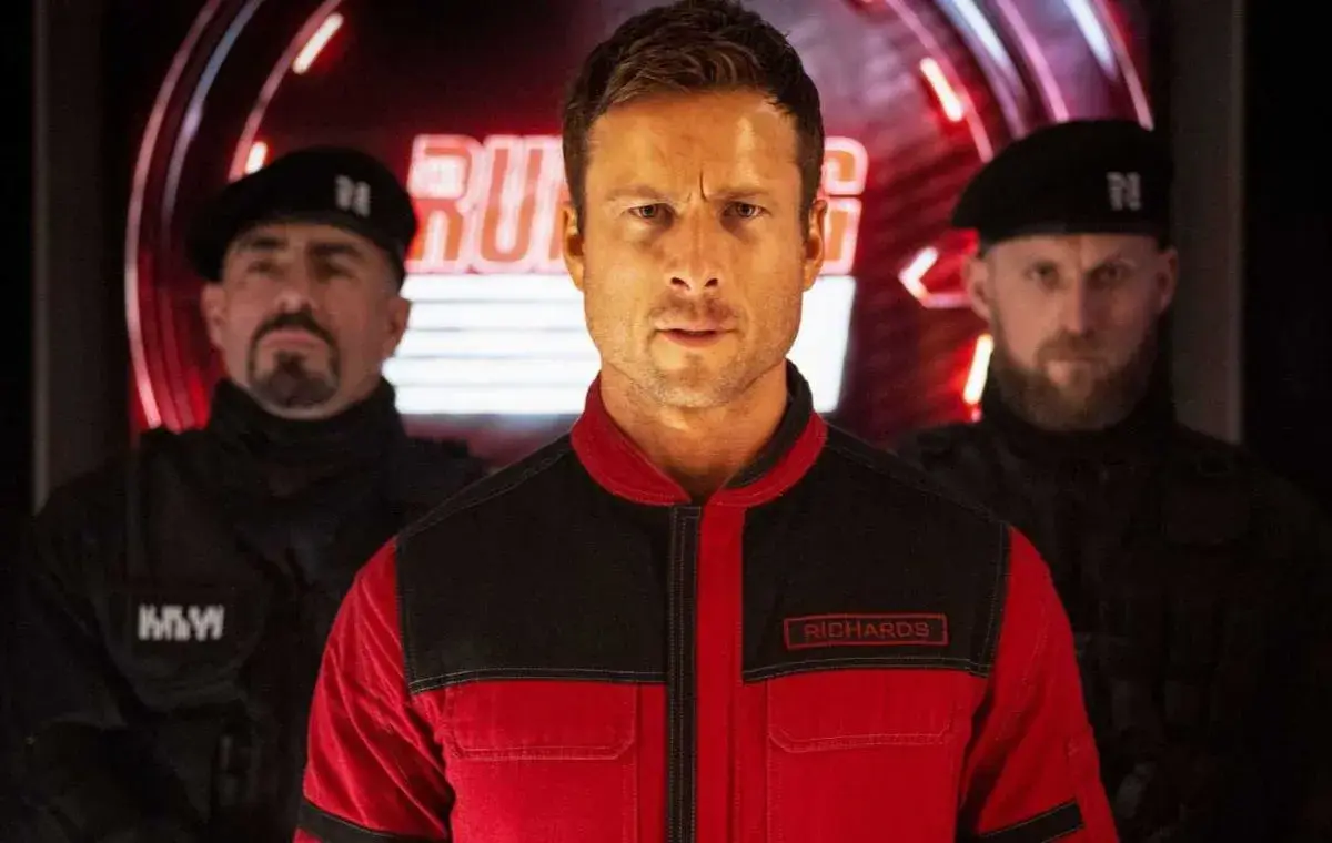 بهترین فیلم‌های اقتباسی 2025؛ مرد فراری (The Running Man)