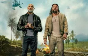 نقد فیلم خدمه خرابکار