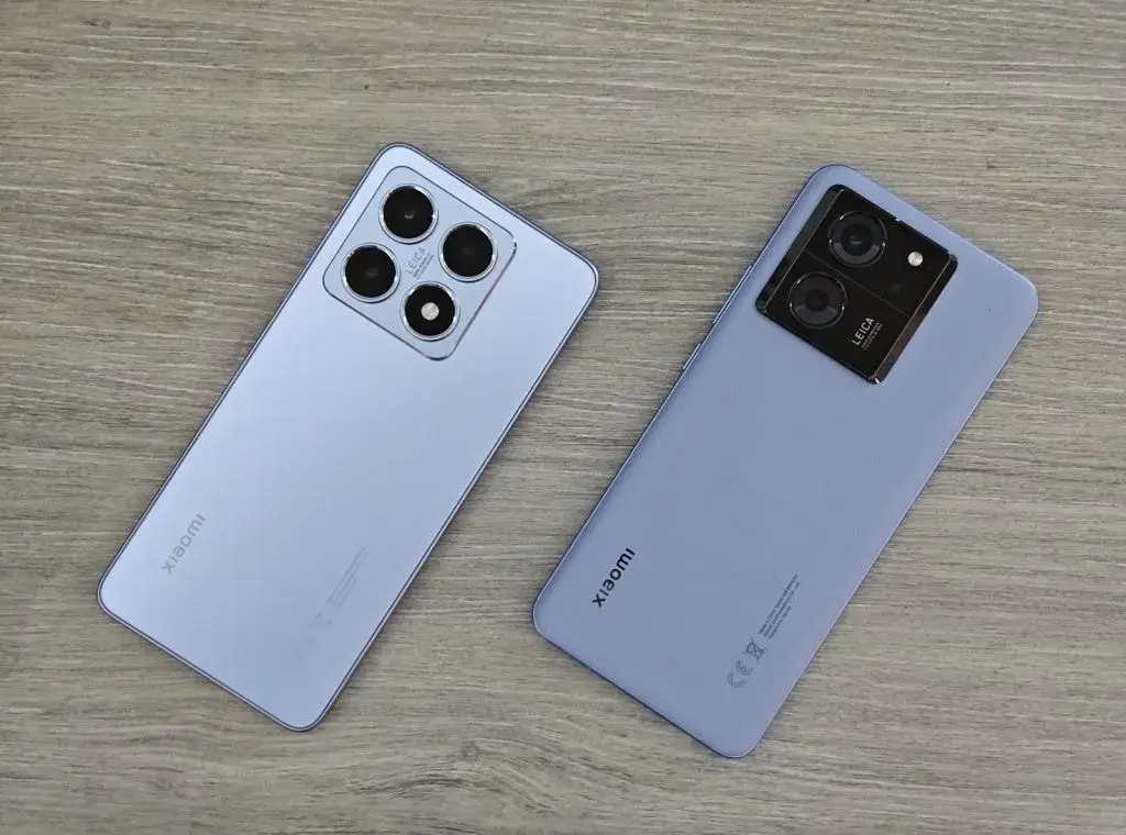 شیائومی 13T و 14T