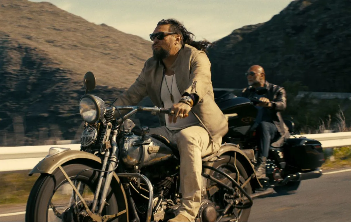 نقد فیلم خدمه خرابکار