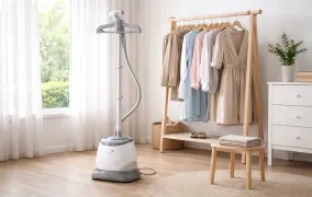 اتوبخار ایستاده تفال