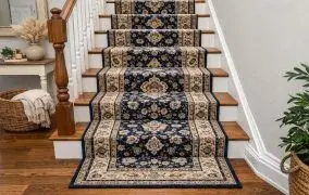 بهترین فرش برای راه پله