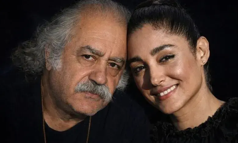 بهزاد فراهانی