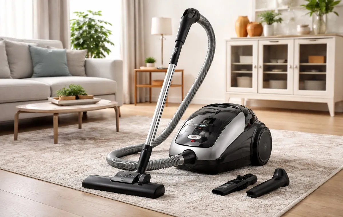 بهترین مدل جاروبرقی نانیوا؛ مقایسه، بررسی و پیشنهاد مدل‌های محبوب بازار