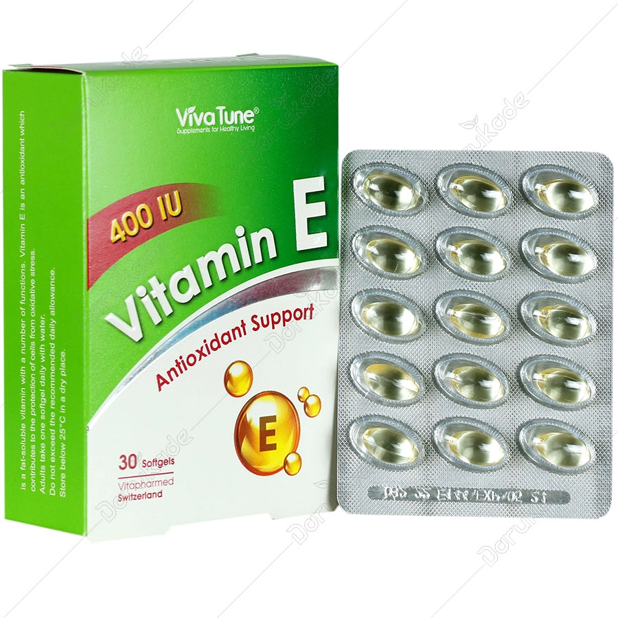قرص ویتامین e ویواتیون
