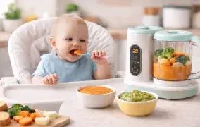 میکس عذای کودک