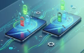 افزایش شارژدهی باتری گوشی