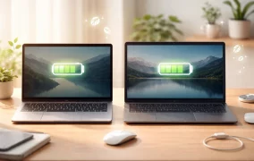 افزایش عمر باتری لپ‌تاپ