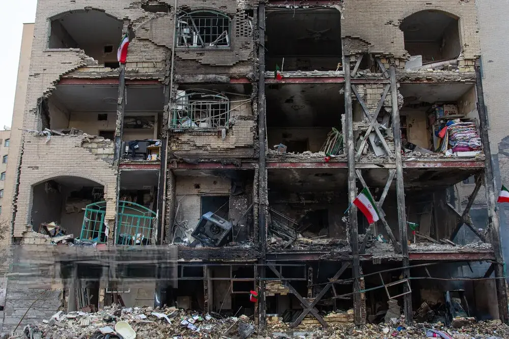 نحوه پرداخت خسارت جنگی