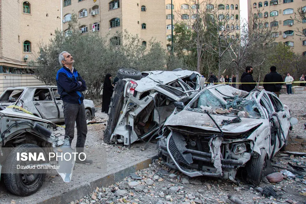 دریافت خسارت های جنگ