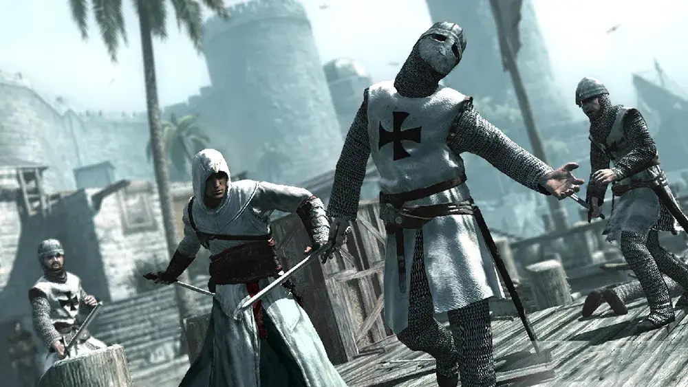 بازی Assassins Creed