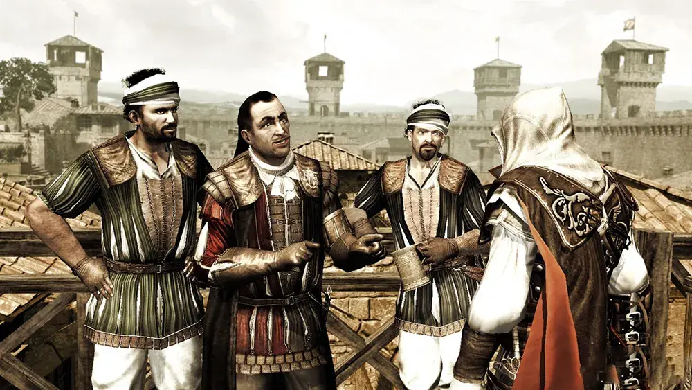 بازی Assassins Creed II