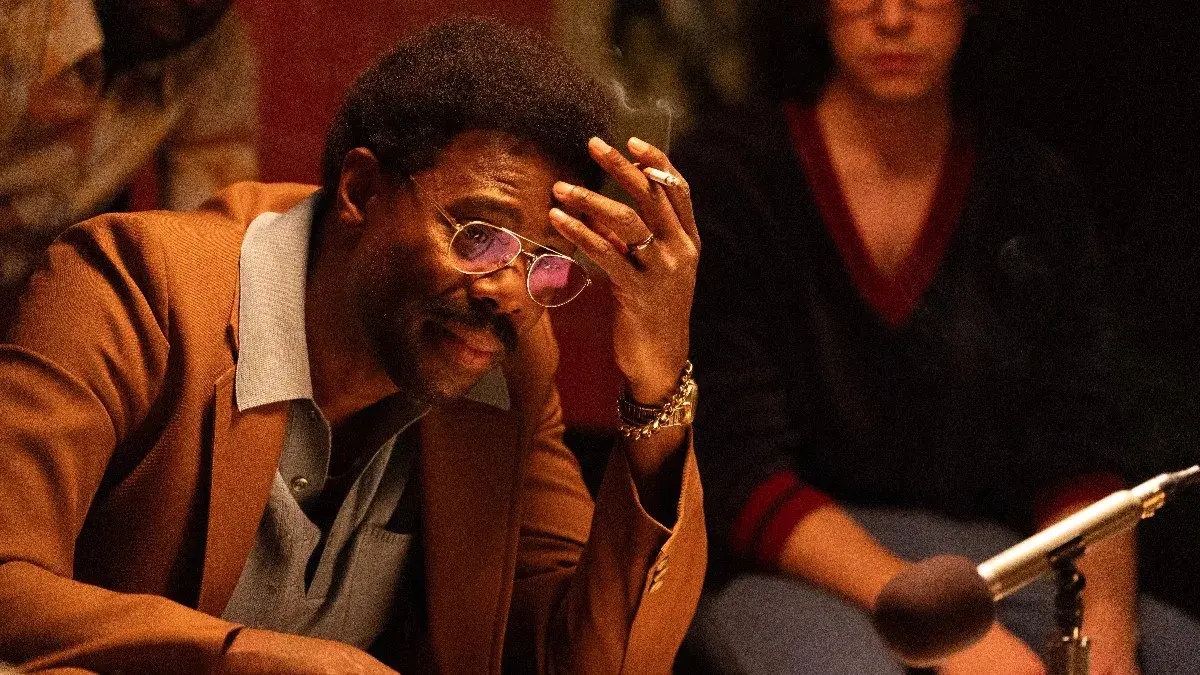 کولمن دامینگو در فیلم «سیم مرد مرده»