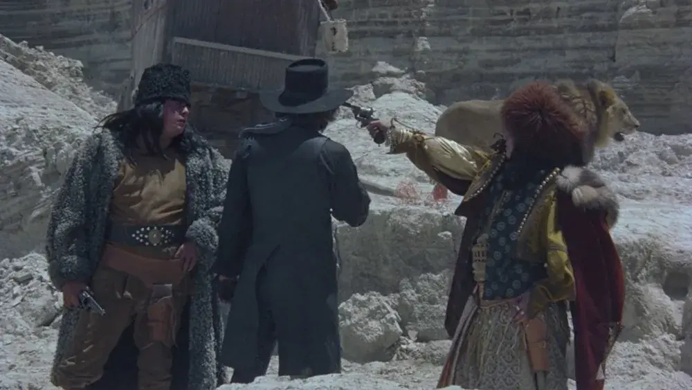 فیلم El Topo