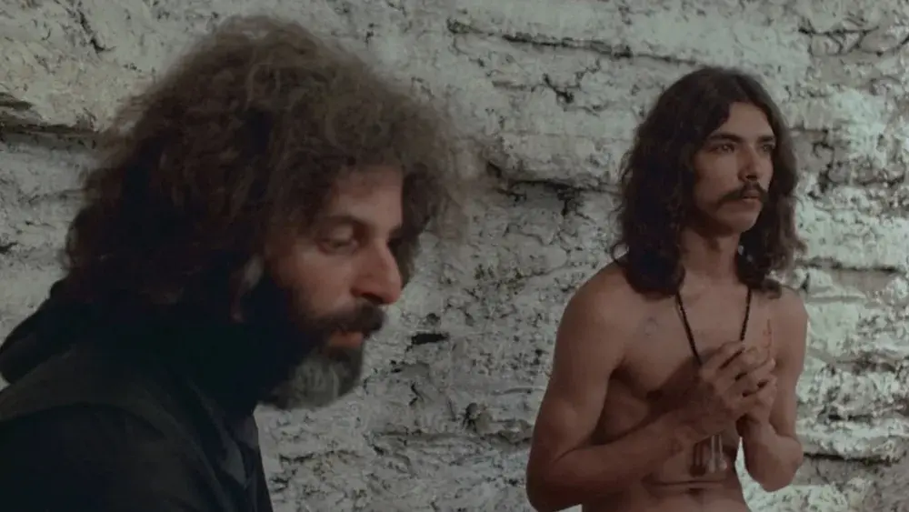 فیلم El Topo