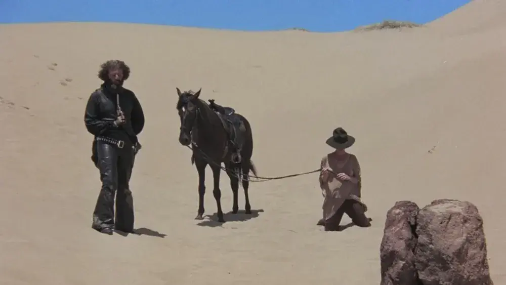فیلم El Topo