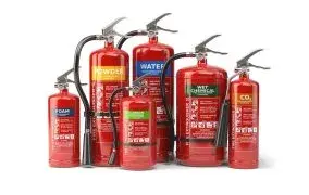 راهنمای استفاده از کپسول آتش نشانی