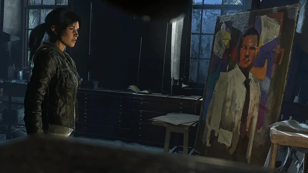 بازی Rise of the Tomb Raider