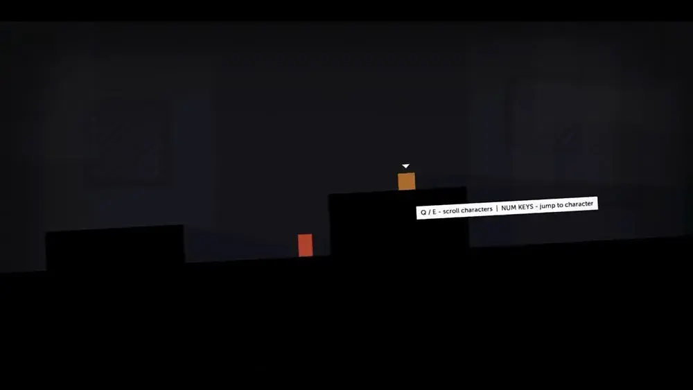 thomas was alone