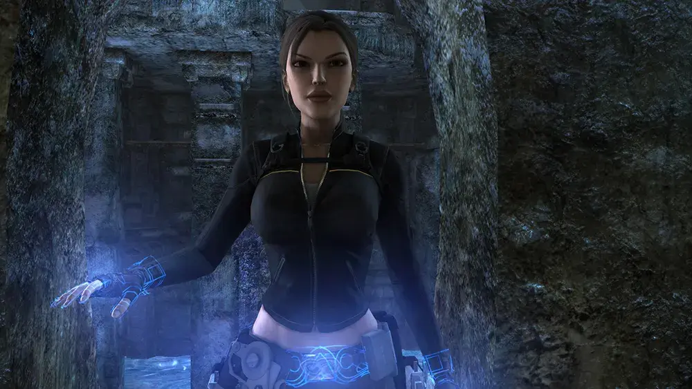 بازی Tomb Raider Underworld