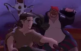 فیلم Treasure Planet